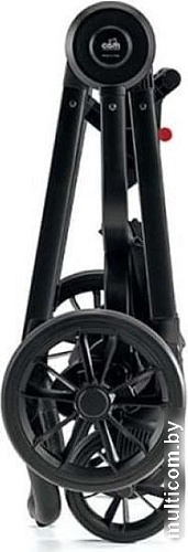 Универсальная коляска CAM Infinito (2 в 1, бежевый/рама матовый черный)