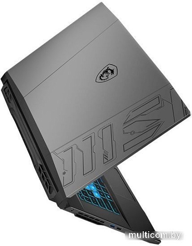 Игровой ноутбук MSI Pulse 17 B13VGK-441RU
