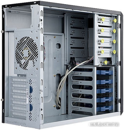 Корпус In Win PE689BL 650W 6190477