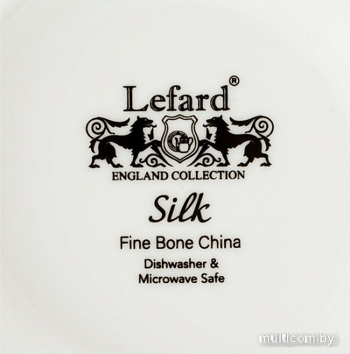 Чашка с блюдцем Lefard Silk 415-2001