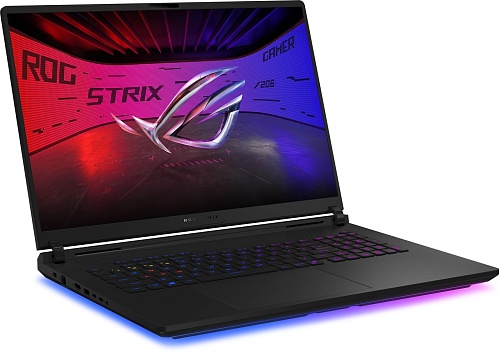 Игровой ноутбук ASUS ROG Strix SCAR 18 2025 G835LW-SA037