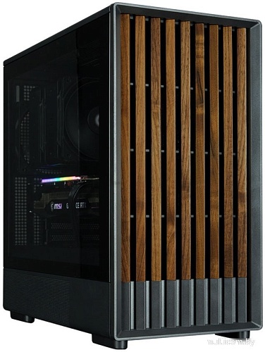 Корпус Zalman P10 NAMU (черный)