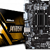 Материнская плата ASRock J4105M