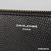 Кошелек David Jones 823-P134-510-BLK (черный)