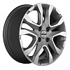 Литые диски Carwel Тобол 1503 15x6&amp;quot; 4x100мм DIA 60.1мм ET 50мм SLT