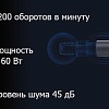 Массажный пистолет Yunmai Massage Gun Pro Basic YMJM-551S