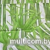 Шторка-занавеска для ванны Miranda Bamboos Green