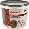 Акриловая грунтовка Ореол бетон-контакт (3 кг)