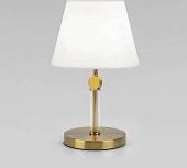 Настольная лампа Евросвет Conso 01145/1 (латунь)