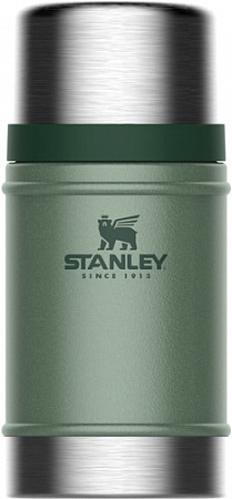 Термос для еды Stanley Classic 0.7л 10-07936-003 (зеленый)