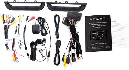 USB-магнитола Incar DTA-2410