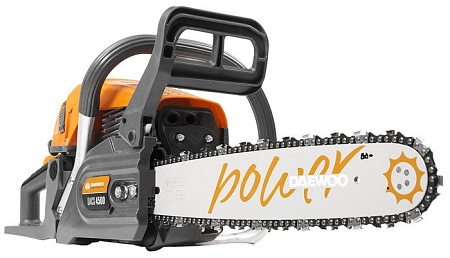 Бензопила Daewoo Power DACS 4500