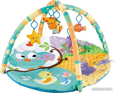 Развивающий коврик Nino Сказочная сова