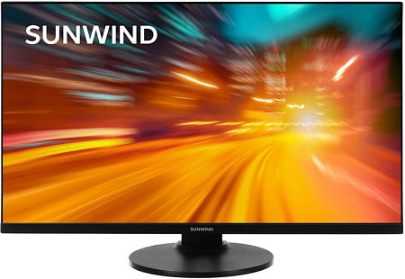 Монитор SunWind SUN-M27BA104