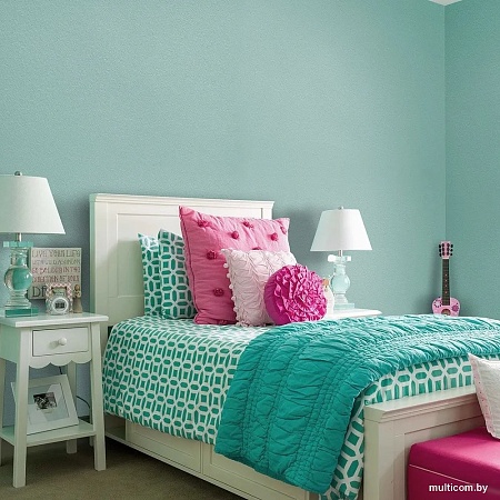 Стеклообои Wellton Decor Коралл WD891 (12.5 м)