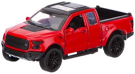 Пикап BeBoy IT108699 (красный)