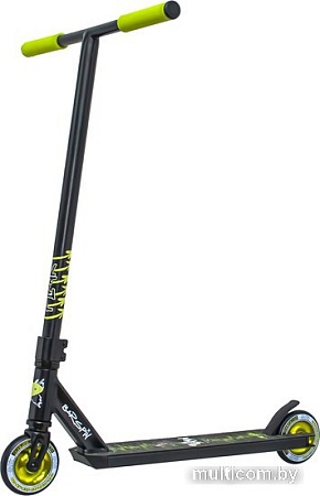 Самокат Plank Barspin (черный)