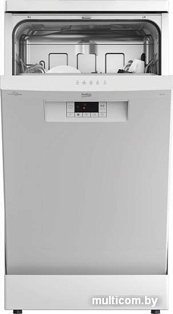 Отдельностоящая посудомоечная машина BEKO BDFS15021W
