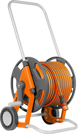 Тележка со шлангом Daewoo Power DWR 2126 (1/2&quot;, 25 м)