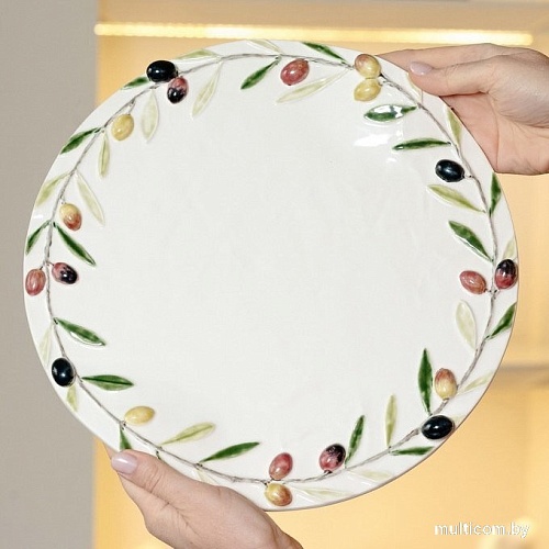 Блюдо Bordallo Pinheiro Olival 65031998