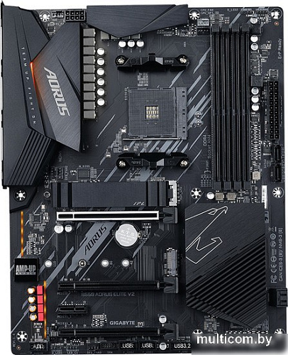 Материнская плата Gigabyte B550 AORUS ELITE V2 (rev. 1.4)