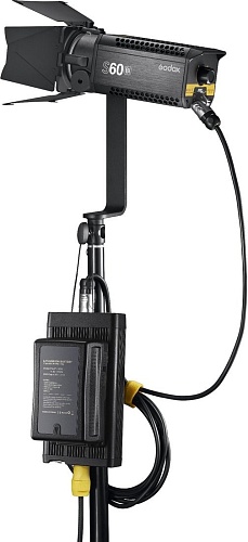 Комплект студийного света Godox S60Bi-K1