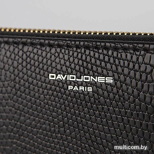 Кошелек David Jones 823-P134-510-BLK (черный)