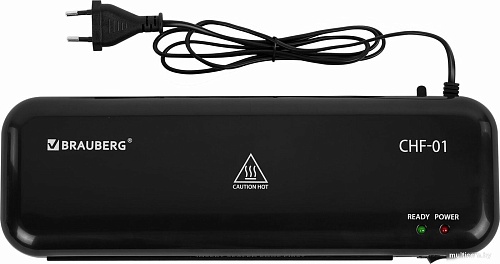 Ламинатор BRAUBERG CHF-01 532861