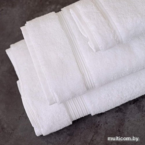 Полотенце Sofi De MarkO Damaris 30х50 Пол-ДМ-30х50бл (белый)