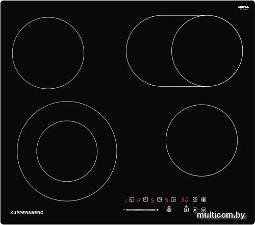 Варочная панель KUPPERSBERG ECS 627
