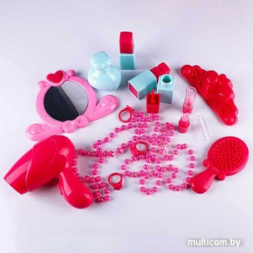 Набор аксессуаров для девочек Darvish Салон красоты DV-T-2575