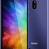 Смартфон Haier Alpha A4 Lite (синий)