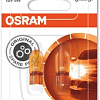 Лампа накаливания Osram WY5W 2827NA 2шт