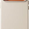 Magssory Eco-Leather Case для iPhone 17 Pro Max Ivory CLT045i