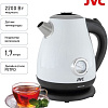 Электрический чайник JVC JK-KE1717 (белый)