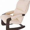 Кресло-качалка Glider Амадео ВБ №81 (венге/бежевый)