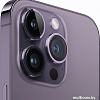 Смартфон Apple iPhone 14 Pro eSIM 128GB (темно-фиолетовый)
