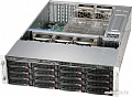 Корпус Supermicro SuperChassis 836BE1C-R1K03B 1000W