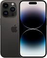 Смартфон Apple iPhone 14 Pro 512GB (космический черный)