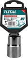 Головка слесарная Total THTST12101