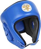Cпортивный шлем Rusco Sport Pro с усилением L (синий)