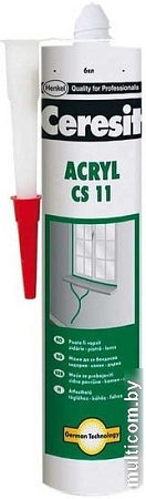 Герметик Ceresit CS-11 280мл (белый)