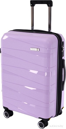 Чемодан-спиннер Pride РР-201 (M, сиреневый)