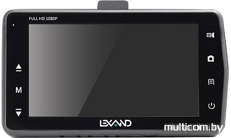 Автомобильный видеорегистратор Lexand LR47