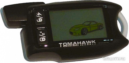 Автосигнализация Tomahawk 7.1