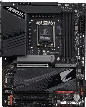 Материнская плата Gigabyte Z790 Aorus Elite (rev. 1.0)