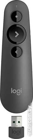 Пульт ДУ Logitech R500s (графит)