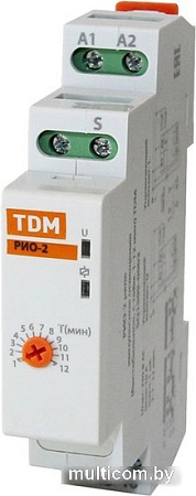 Реле импульсное TDM Electric SQ1510-0002