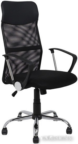 Офисное кресло AksHome Allison Eco (черный)