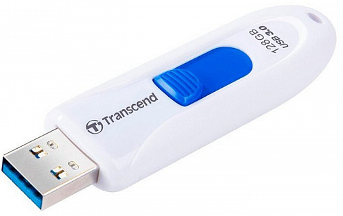 USB Flash Transcend JetFlash 790 128GB (TS128GJF790W)